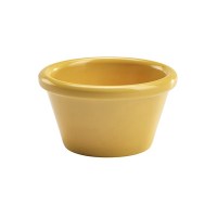 Smooth Coloured Melamine Ramekin